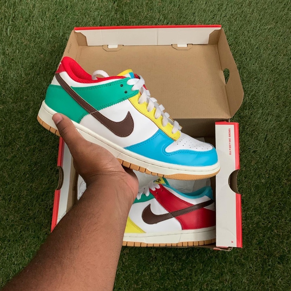Nike Dunk Low Free99